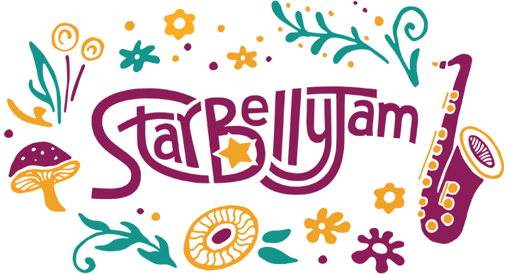 Starbelly Jam Music Festival Logo